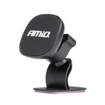 Magnetic car holder for phone, dashboard, AMIO-03786