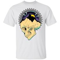 Gear Head Mountain Biking Youth T-Shirt M