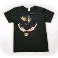 Imagine Dragons Smoke And Mirrors 2014 Tour Shirt Sz L Unisex T-Shirt S