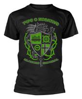 Type O Negative Wolf Crest T-Shirt S