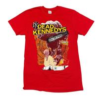 Dead Kennedys Shirt Concert Punk Rock Band Tee Black Flag Misfits Minor Threat Unisex T-Shirt L