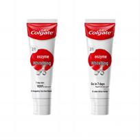 Colgate Active Enzyme Whitening Toothpaste, Osmanthus Flavor