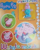 Peppa Pig. Happy Family