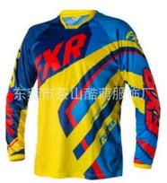 Summer sweat-absorbing clothing, mountain bike race cycling suit, 2022 breathable outdoor cycling T-shirt, long-sleeve cycling special XS