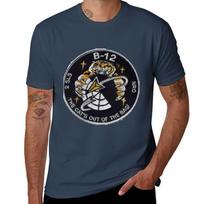Nrol 9 Launch Team Crest Misty Program Tshirt Casual Basic Street Style Tshirt S