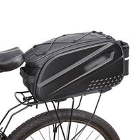 Bike Cargo Pouch With Durable Pvc Material For Commuter And Mountain Bike Use