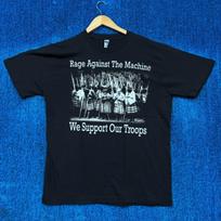 Rage Against the Machine Graphic T-Shirt Size Large Unisex T-Shirt XXXL