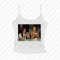 Fashion Letter Print Fairy Grunge Summer E-girl White Crop Top Slim 2000s Streetwear Harajuku Goth Short Sleeve T-shirts Y2k Top S