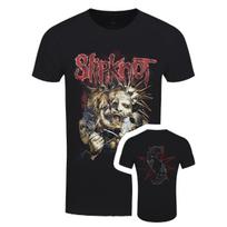 Slipknot T-Shirt Torn Apart Rock Metal Band New Black S
