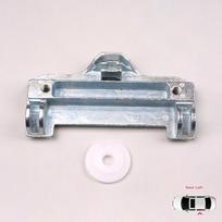BWR8 Window Regulator Repair Clips Rear Left Door for BMW 5 Series E39 1996-03/1999 4/5 Door Pre-Facelift 51358159835