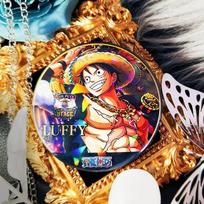 ONE PIECE sagė, anime ženkliukas, kolekcijos puošmena