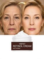 Retinolio kremas nuo raukšlių kremas nuo senėjimo Lifting Fade Fine Line veido kremas drėkinamasis maitinamasis odos priežiūra 5G