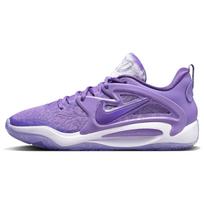 Nike KD 15 B.A.D. Men Sneakers Purple Space-Purple Oxygen-Purple FJ1216-500 44.5