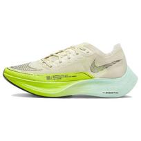 Nike  ZoomX Vaporfly NEXT% 2 Coconut Milk Ghost Green Women Sneakers Cream Mint-Foam Cave-Purple DV9431-100 36.5