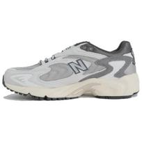 New Balance NB 725 Abrasion Resistant Low top Casual Running Shoes Women's Silver Gray Sneakers ML725CK 37