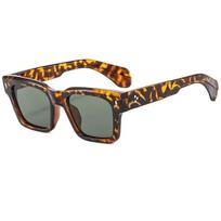 Classic Square Sunglasses Women Men Minimalist Fashion Female Male Retro Casual Other