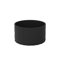 7.5cm Cup Accessories Water Bottle Pad for Stanley Iceflow 40 oz/Hydroflask 12-24 oz black-1 pc black