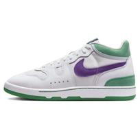 Nike Mac Attack Vyriški Wimbledon White/Hyper Grape/Court Green FZ2097-101 EU 44.5