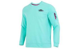 Nike Fleece Crew Dye Print Pullover Long Sleeve Sweatshirt DQ7867-369 M