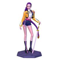Kpop Demon Hunters Anime Figure Playthings Adorable PVC Movable Joints Action Figure Model Dolls Children Birth Date Decor Toy Gifts