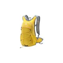 CAMEL Bag, Hiking and Sport Backpack, Trail Running, Cycling, Outdoor Travel, Mountaineering Bag, 12L, Ginkgo Yellow geltona