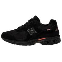 New Balance 2002R Black Castlerock Red Men Sneakers U2002RG 37.5