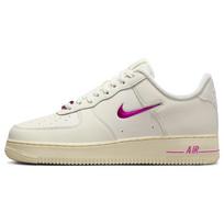 (WMNS) Nike Air Force 1 '07 SE 'Just Do It' Women's FB8251-101 EU 36.5 white