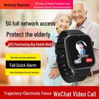 Newsmy GPS Smart Tracker Watch for Elderly & Children