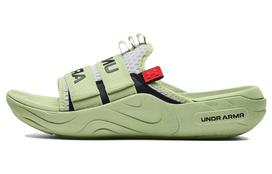 Under Armour Alpha Slide 'Phosphor Green' 3025051-103 41