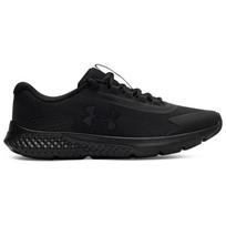 Under Armour Breathable Low top Running Shoes Women's Black 6003889-001 35.5