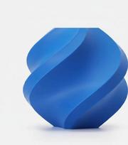 Filamentas Bambu Lab PLA Basic Cobalt Blue (10604) / Refill, mėlyna sp.