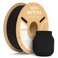 Elegoo PLA Matte Black filament 1kg