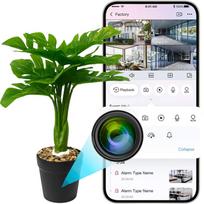 Mini camera in the plant WF-JH53 WiFi