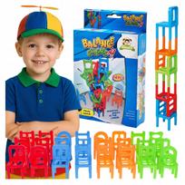 Family ARCY GAME Falling CHAIRS hot chairs COLORFUL