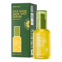 BERGAMO Vegan Green Tangerine Vita Shine Dark Spot Care Serum Brightening & Hydrating 50ml