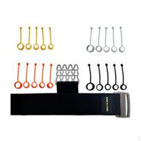 Finger Strength Multiple Resistance Levels Stretcher Bands Injury Recovery Hand Strengthening