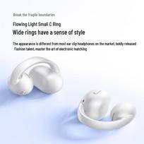 Soundcore C50i Open-Ear Clip-On Bluetooth Sports Headphones
