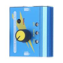 Motor Servo Tester 3 Modes CCMP Consistency Master Speed Controller ESC Checker for RC Car Boat Aluminum alloy