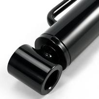 Mini ekskavatoriaus nykščio cilindras 25 mm / 0,98 colio hidraulinis cilindras, suderinamas su mini ekskavatoriaus priedu iki 3 tonų alloy steel
