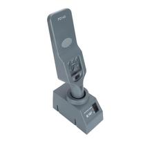 Handheld Metal Detector Rechargeable Security Scanner Wand Adjustable Sensitivity for Adults 90‑265V abs