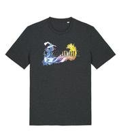 Final Fantasy 10 Logo Ffx Ff10 Final Fantasy X Unisexs Fit TShirt S