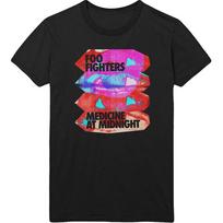 Foo Fighters Medicine At Midnight Unisex TShirt L