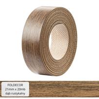 Lindberg oak melamine furniture edge banding with hot melt glue 21 mm (20 m)