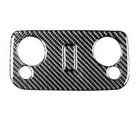 Ford Mustang 2005-2009 Carbon Fiber Window Trim