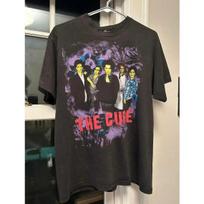 The Cure Classic Alternative Rock Band Graphic T Shirt S-5XL L