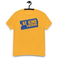 Blockbuster Be Kind Rewind VHS Video T-shirt XL