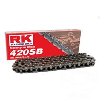 RK 420SB/130 open drive chain with lock, unsealed
