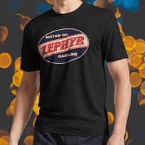 New Shirt Motor Oil Zephyr Gasoline T-Shirt Funny American Unisex Size S-5XL XL