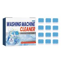 Washing Machine Cleaning Tablets Drum Type Tank Washing Machine Cleaning Odor Cleaning Tablets One Size