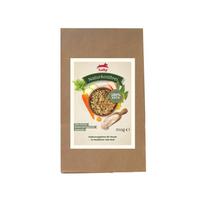 Oatmeal with carrots, zucchini and dandelion sample 50 g | food intolerance | Leiky